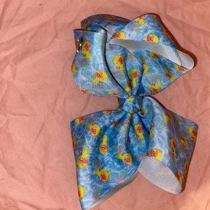 Mermaid Print JoJo Bow